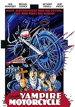 Cover image of the movie I Bought a Vampire Motorcycle