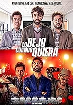 Cover image of the movie I Can Quit Whenever I Want