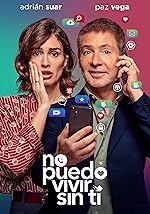 Cover image of the movie I Can't Live Without You