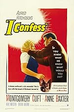 Cover image of the movie I Confess