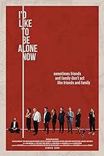 Cover image of the movie I'd Like to Be Alone Now