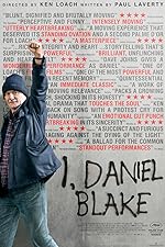 Cover image of the movie I, Daniel Blake