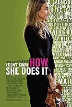 Cover image of the movie I Don't Know How She Does It