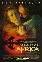 Cover image of the movie I Dreamed of Africa