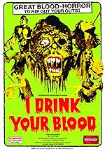 Cover image of the movie I Drink Your Blood
