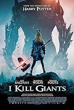 Cover image of the movie I Kill Giants