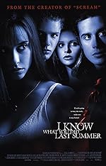 Cover image of the movie I Know What You Did Last Summer