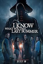 Cover image of the movie I Know What You Did Last Summer