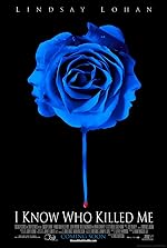 Cover image of the movie I Know Who Killed Me