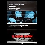 Cover image of the movie I lagens namn