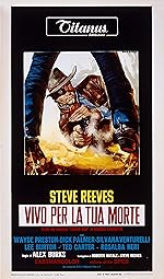 Cover image of the movie I Live for Your Death