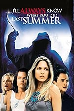 Cover image of the movie I'll Always Know What You Did Last Summer