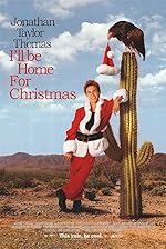 Cover image of the movie I'll Be Home for Christmas