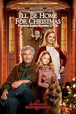 Cover image of the movie I'll Be Home for Christmas