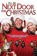 Cover image of the movie I'll Be Next Door for Christmas