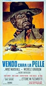 Cover image of the movie I'll Sell My Skin Dearly