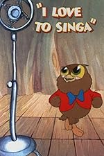 Cover image of the movie I Love to Singa
