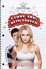 Cover image of the movie I Love You, Beth Cooper