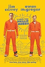 Cover image of the movie I Love You Phillip Morris