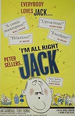 Cover image of the movie I'm All Right Jack