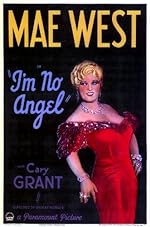 Cover image of the movie I'm No Angel