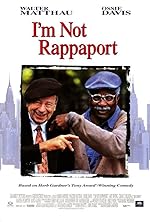 Cover image of the movie I'm Not Rappaport