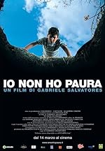 Cover image of the movie I'm Not Scared