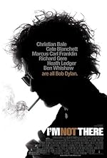 Cover image of the movie I'm Not There