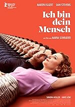 Cover image of the movie I'm Your Man