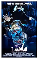 Cover image of the movie I, Madman