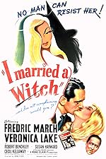 Cover image of the movie I Married a Witch