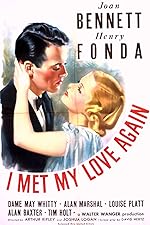 Cover image of the movie I Met My Love Again