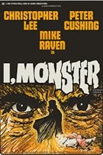 Cover image of the movie I, Monster