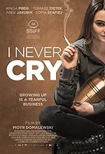 Cover image of the movie I Never Cry