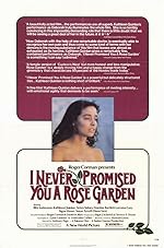 Cover image of the movie I Never Promised You a Rose Garden