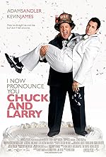 Cover image of the movie I Now Pronounce You Chuck & Larry