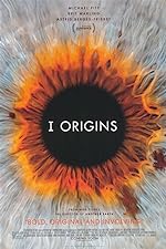 Cover image of the movie I Origins