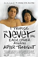 Cover image of the movie I Propose We Never See Each Other Again After Tonight