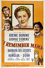 Cover image of the movie I Remember Mama