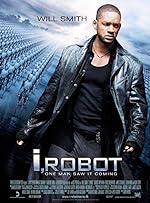 Cover image of the movie I, Robot