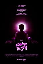 Cover image of the movie I Saw the TV Glow