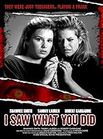 Cover image of the movie I Saw What You Did