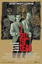 Cover image of the movie I Sell the Dead
