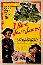 Cover image of the movie I Shot Jesse James