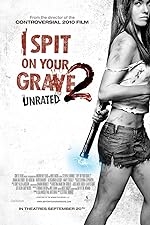 Cover image of the movie I Spit on Your Grave 2