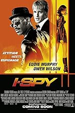 Cover image of the movie I Spy