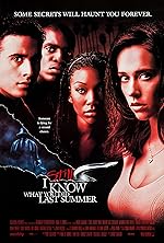 Cover image of the movie I Still Know What You Did Last Summer