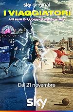 Cover image of the movie I viaggiatori