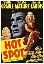 Cover image of the movie I Wake Up Screaming