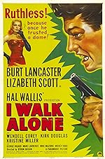 Cover image of the movie I Walk Alone